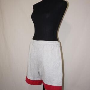 vintage retro workout shorts